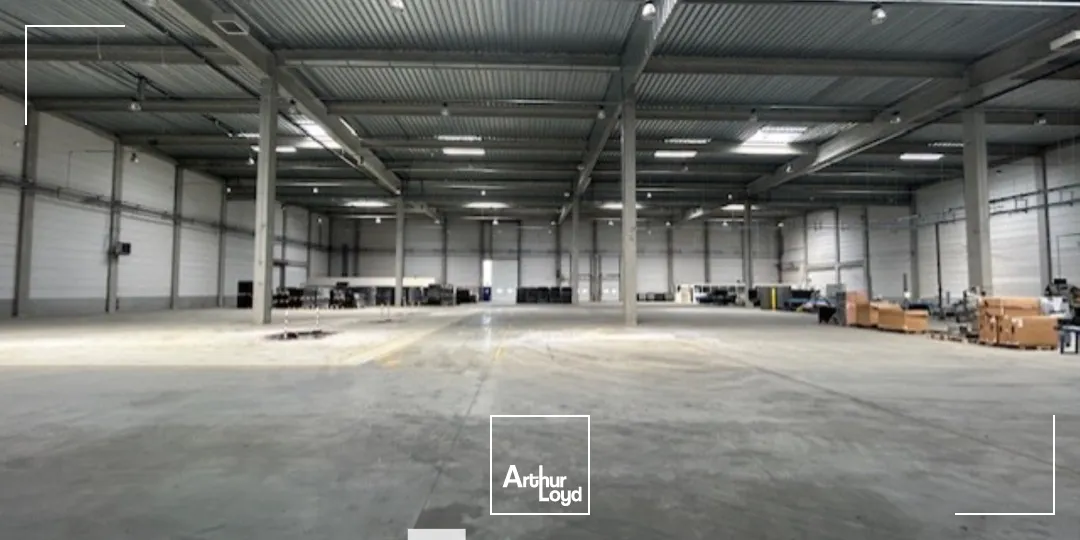 Locaux d'activité & Entrepôts - Location - SAINT PRIEST - 69800 - 4714-4714 - 7661735