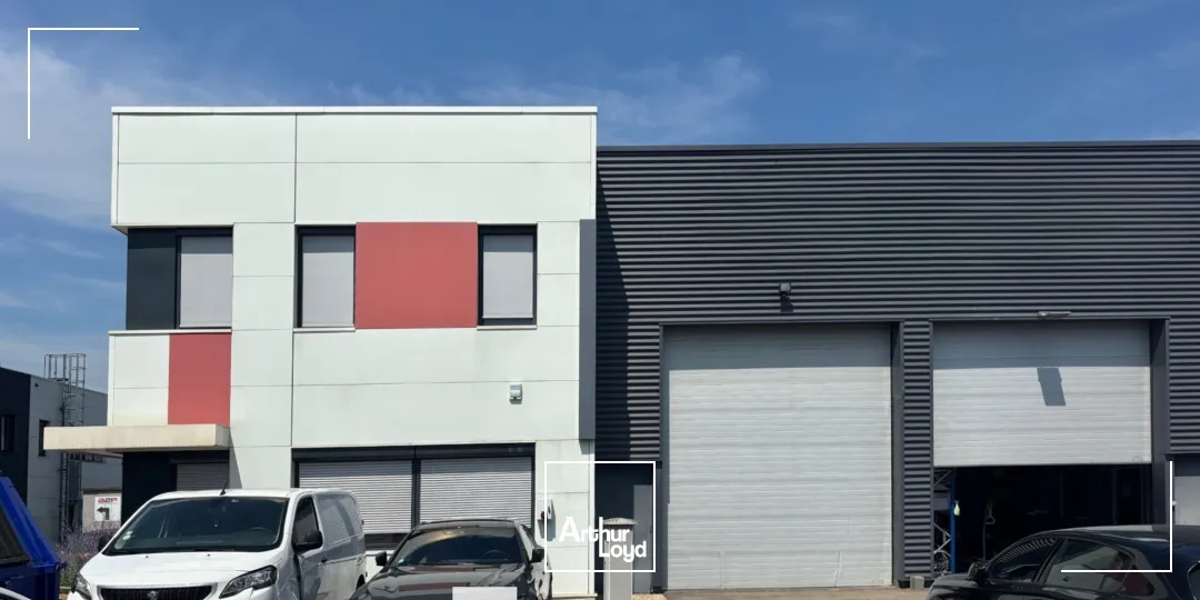 Locaux d'activité & Entrepôts - Location - SAINT FONS - 69190 - 497-497 - 7661740