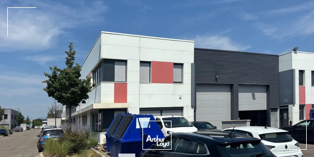 Locaux d'activité & Entrepôts - Location - SAINT FONS - 69190 - 497-497 - 7661741