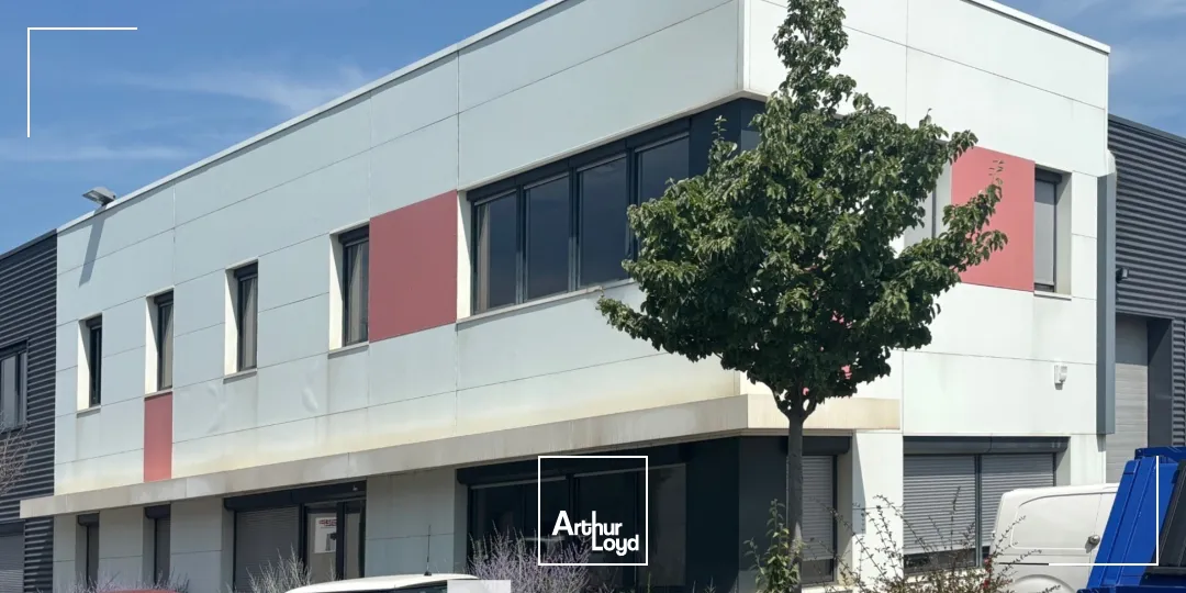 Locaux d'activité & Entrepôts - Location - SAINT FONS - 69190 - 497-497 - 7661742