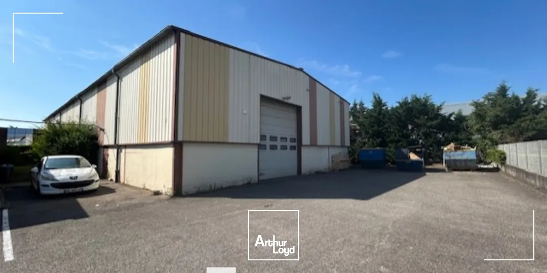 Locaux d'activité & Entrepôts - Vente - CHASSIEU - 69680 - 1354-1354 - 7661752