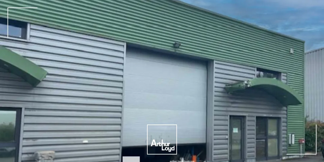 Locaux d'activité & Entrepôts - Vente - LOZANNE - 69380 - 465-465 - 7661764