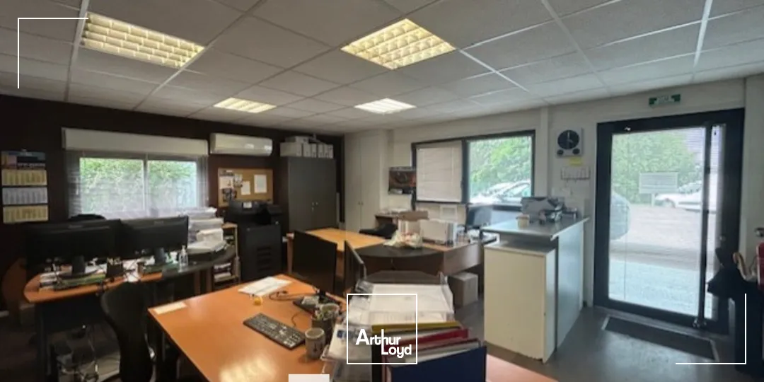 Locaux d'activité & Entrepôts - Vente - LOZANNE - 69380 - 465-465 - 7661768