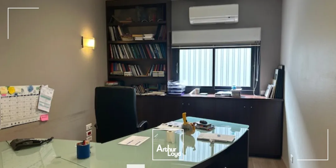 Locaux d'activité & Entrepôts - Vente - LOZANNE - 69380 - 465-465 - 7661766