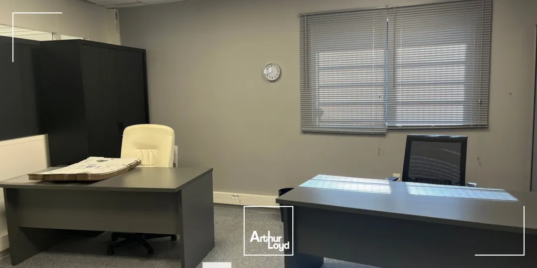 Locaux d'activité & Entrepôts - Location - BOURG EN BRESSE - 01000 - 1001.18-1001.18 - 7661801