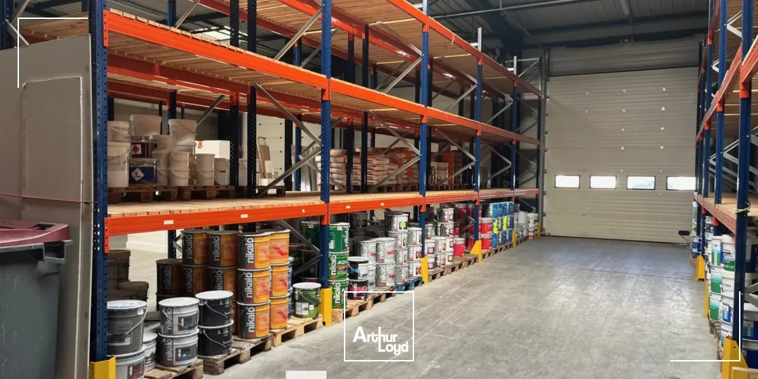 Locaux d'activité & Entrepôts - Location - BOURG EN BRESSE - 01000 - 1001.18-1001.18 - 7661802