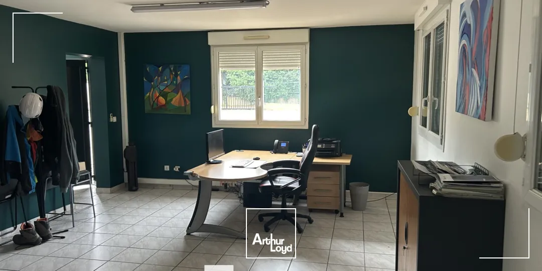 Locaux d'activité & Entrepôts - Location - GRENAY - 38540 - 500-500 - 7661806