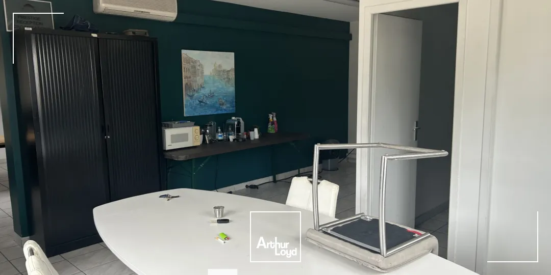 Locaux d'activité & Entrepôts - Location - GRENAY - 38540 - 500-500 - 7661807