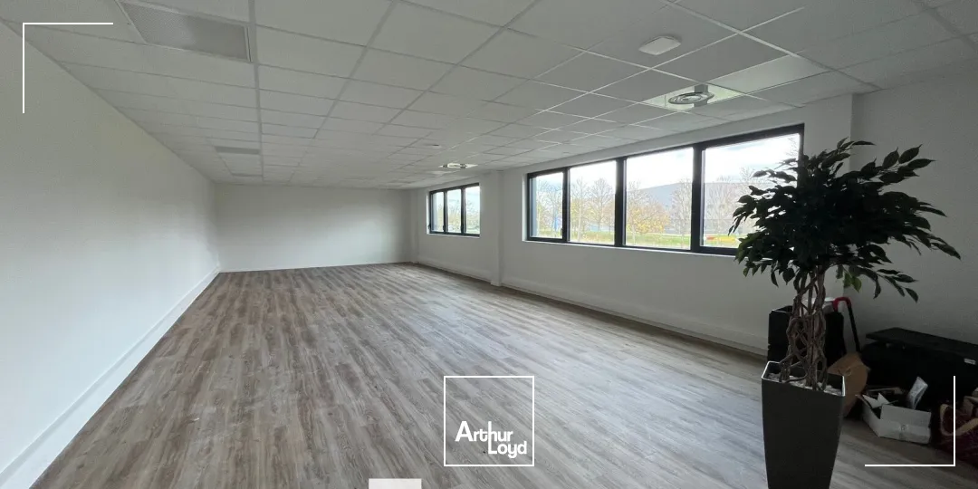 Locaux d'activité & Entrepôts - Location - SAINT LAURENT DE MURE - 69720 - 365-5608 - 7661815