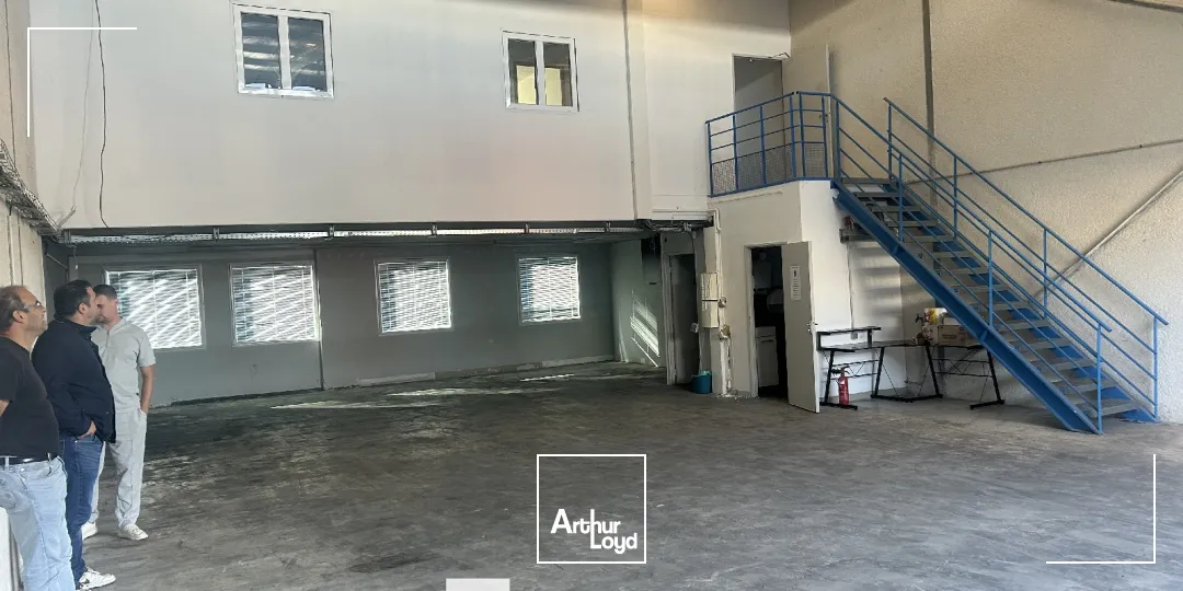 Locaux d'activité & Entrepôts - Location - BRIGNAIS - 69530 - 230-230 - 7661844