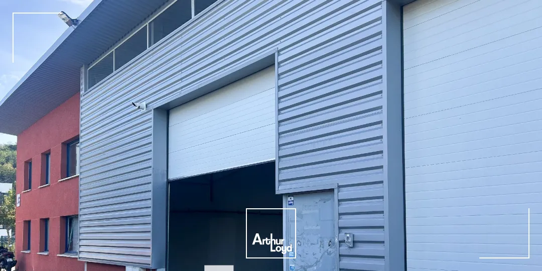 Locaux d'activité & Entrepôts - Location - BRIGNAIS - 69530 - 230-230 - 7661842