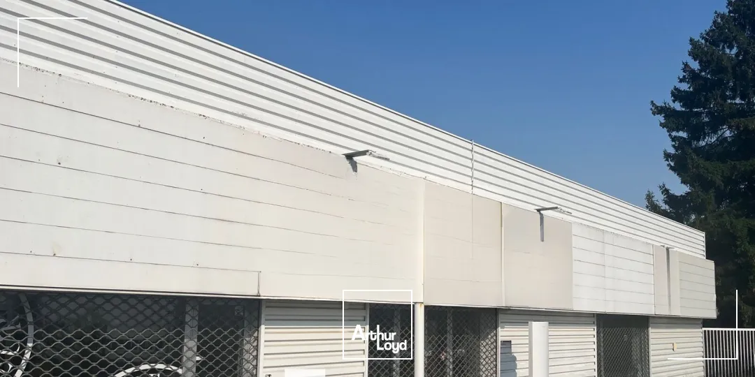 Locaux d'activité & Entrepôts - Location - VOIRON - 38500 - 414-414 - 7661860