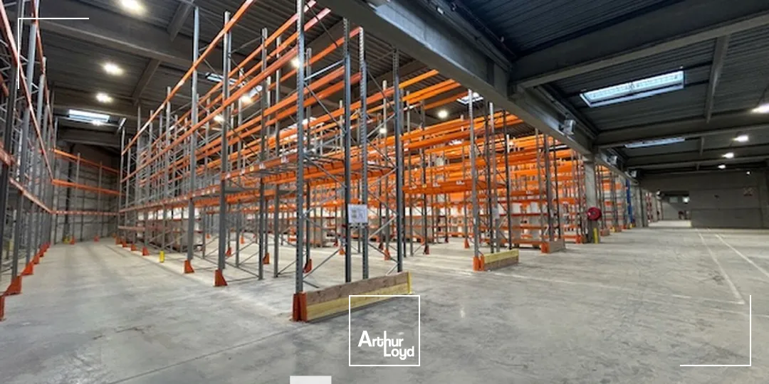 Locaux d'activité & Entrepôts - Location - CORBAS - 69960 - 7064-7064 - 7661866