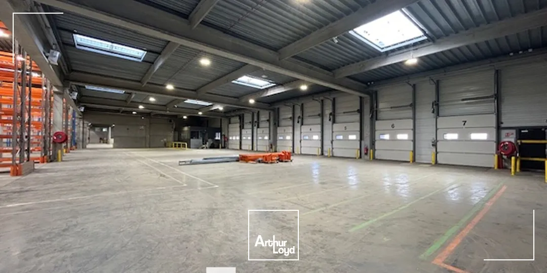 Locaux d'activité & Entrepôts - Location - CORBAS - 69960 - 7064-7064 - 7661867