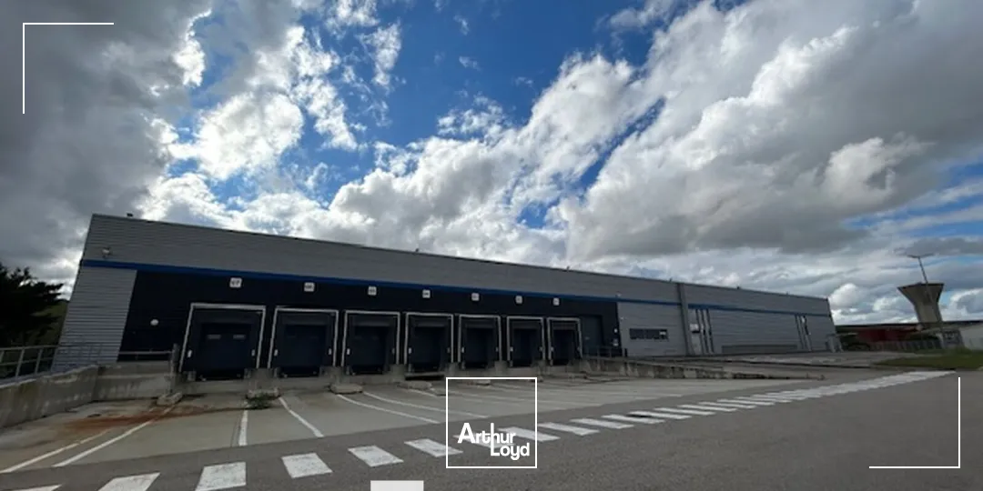 Locaux d'activité & Entrepôts - Location - CORBAS - 69960 - 7064-7064 - 7661864