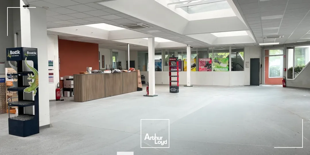 Locaux d'activité & Entrepôts - Location - LA RAVOIRE - 73490 - 731.64-731.64 - 7661876