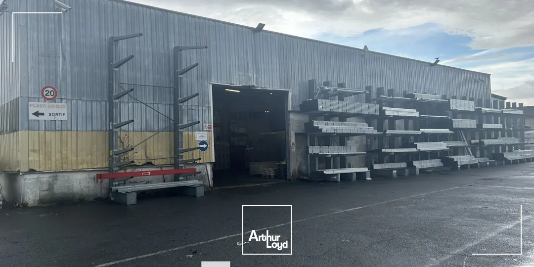 Locaux d'activité & Entrepôts - Location - BEYNOST - 01700 - 3000-3000 - 7661877