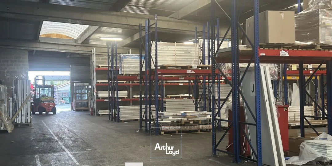 Locaux d'activité & Entrepôts - Location - BEYNOST - 01700 - 3000-3000 - 7661878