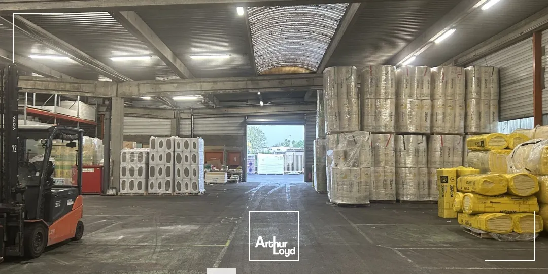 Locaux d'activité & Entrepôts - Location - BEYNOST - 01700 - 3000-3000 - 7661881