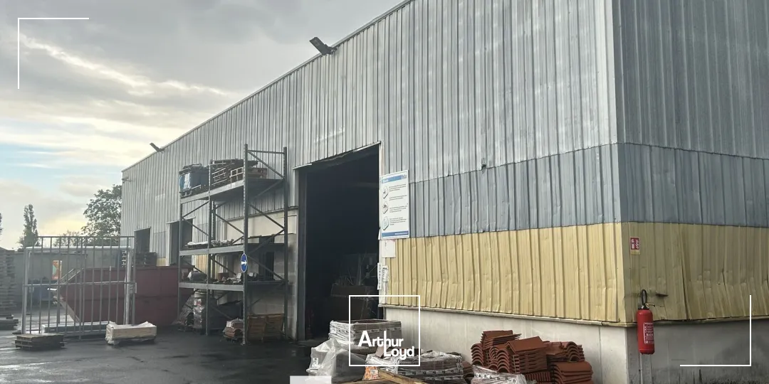 Locaux d'activité & Entrepôts - Location - BEYNOST - 01700 - 3000-3000 - 7661883