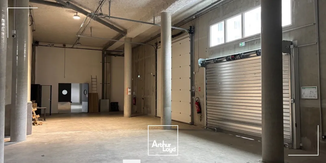 Locaux d'activité & Entrepôts - Location - LYON - 69007 - 729-729 - 7661897