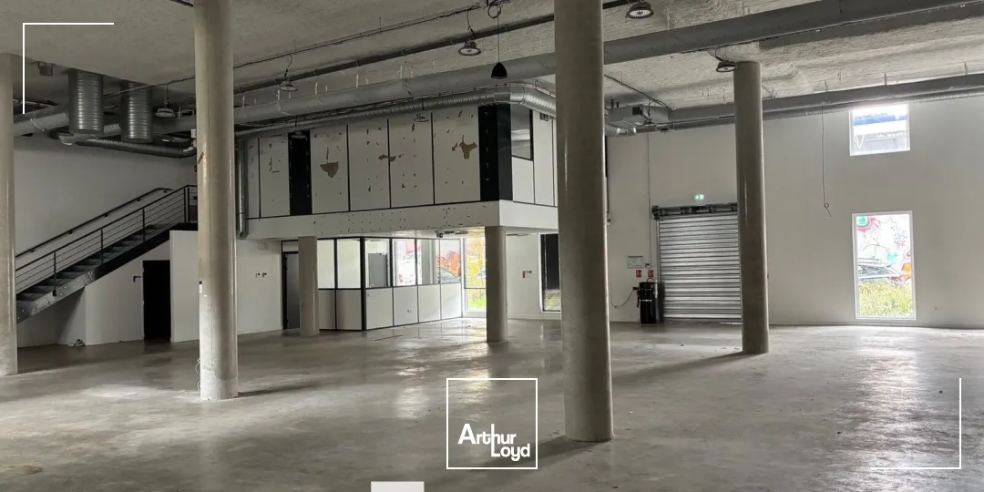 Locaux d'activité & Entrepôts - Location - LYON - 69007 - 729-729 - 7661899