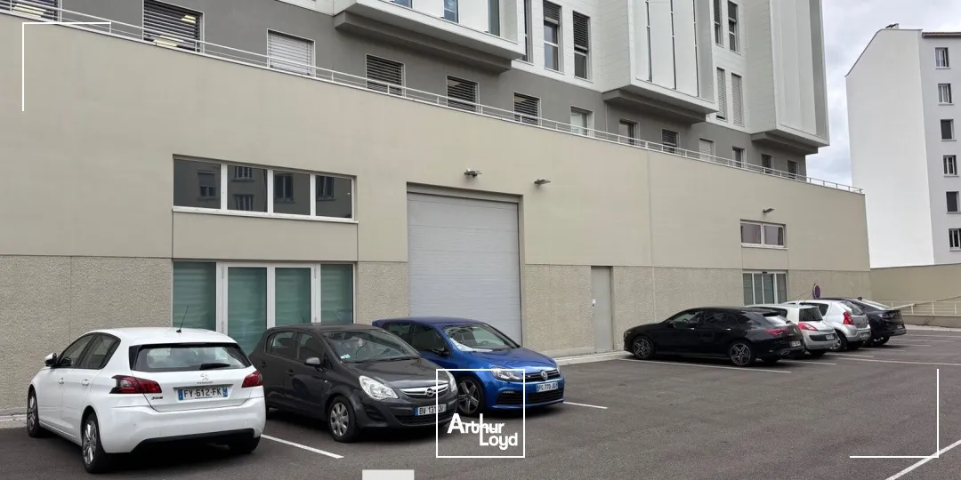 Locaux d'activité & Entrepôts - Location - LYON - 69007 - 729-729 - 7661895