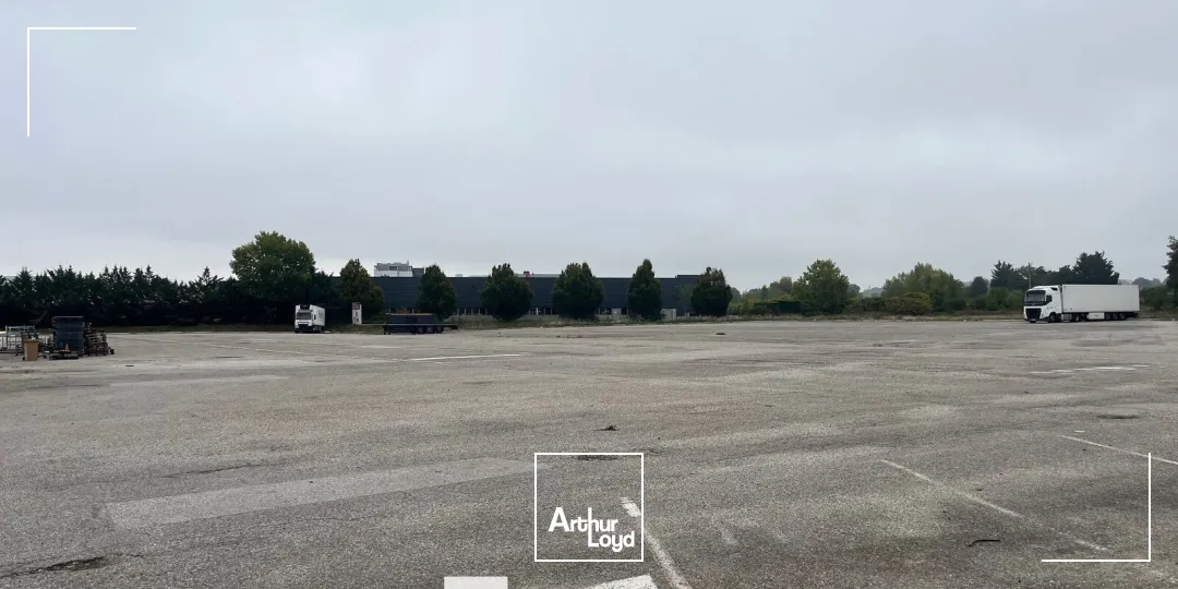 Terrains - Location - SAINT PRIEST - 69800 - 370-370 - 7661903