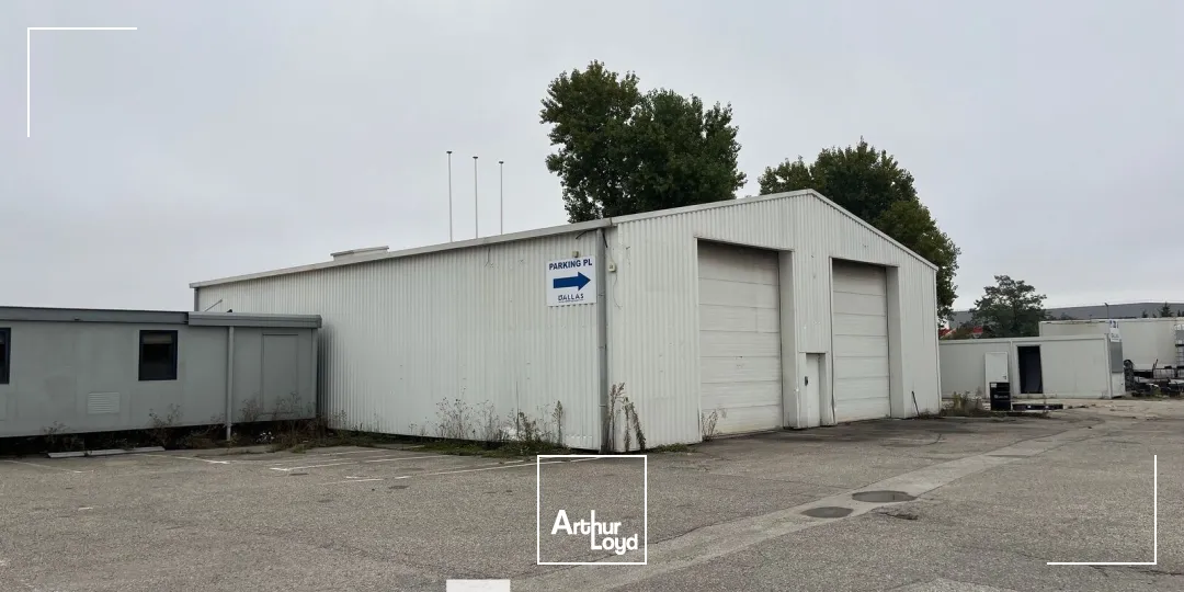 Terrains - Location - SAINT PRIEST - 69800 - 370-370 - 7661904