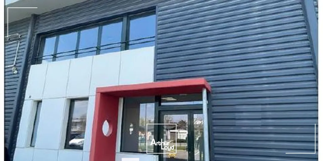 Locaux d'activité & Entrepôts - Location - SAINT QUENTIN FALLAVIER - 38070 - 226-567 - 7661911