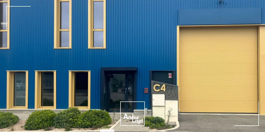 Locaux d'activité & Entrepôts - Location - SAINT BONNET DE MURE - 69720 - 218-1059 - 7661916