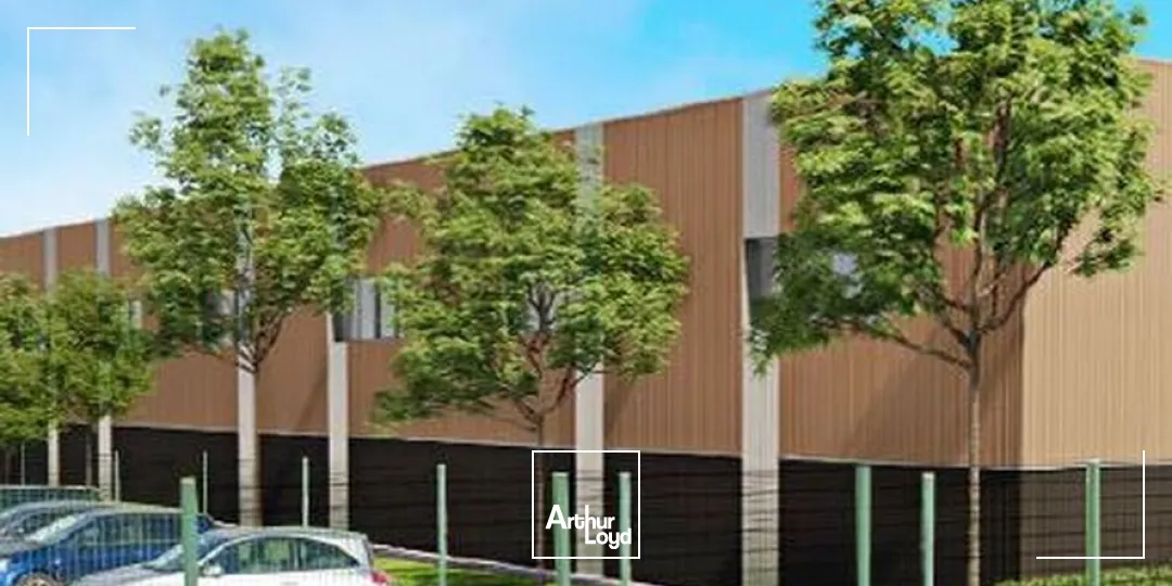 Locaux d'activité & Entrepôts - Vente - CORBAS - 69960 - 189-1790 - 7661924