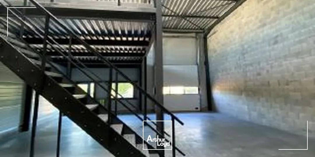 Locaux d'activité & Entrepôts - Vente - THURINS - 69510 - 79.79-1732.69 - 7661956