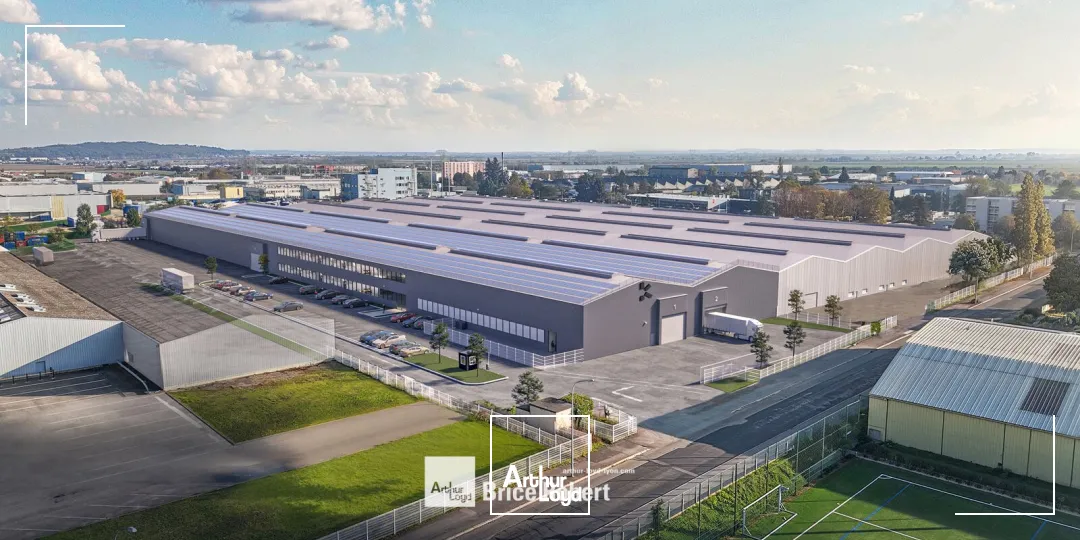 Locaux d'activité & Entrepôts - Location - MEYZIEU - 69330 - 5395-5395 - 7661967