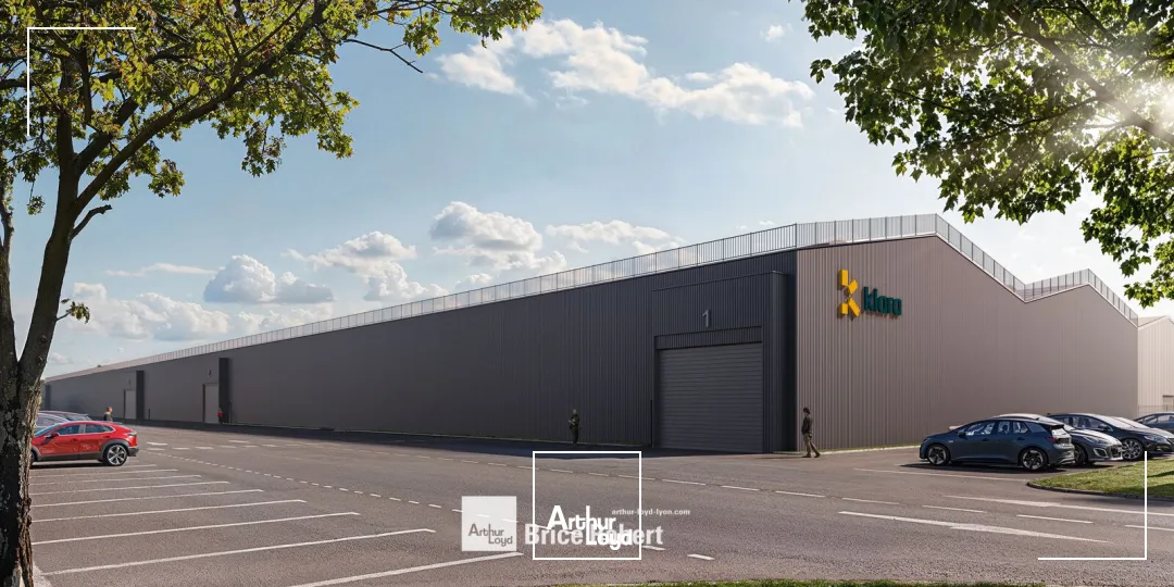 Locaux d'activité & Entrepôts - Location - MEYZIEU - 69330 - 5395-5395 - 7661964