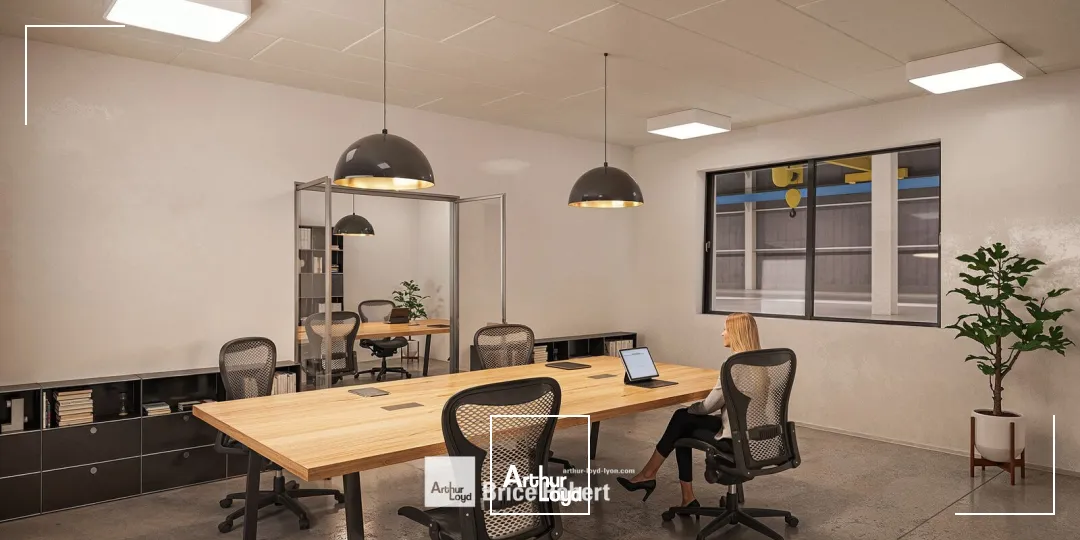 Locaux d'activité & Entrepôts - Location - MEYZIEU - 69330 - 5395-5395 - 7661970