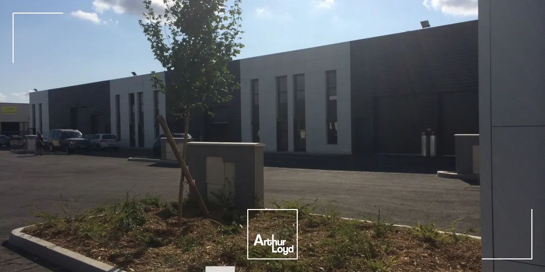 Locaux d'activité & Entrepôts - Location - CHASSIEU - 69680 - 600-600 - 7661972