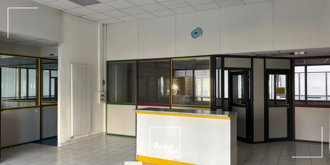 Locaux d'activité & Entrepôts - Location - LYON - 69007 - 642-642 - 7661996