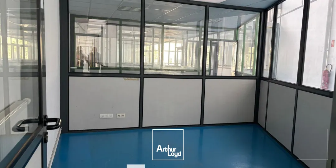 Locaux d'activité & Entrepôts - Location - LYON - 69007 - 642-642 - 7661998