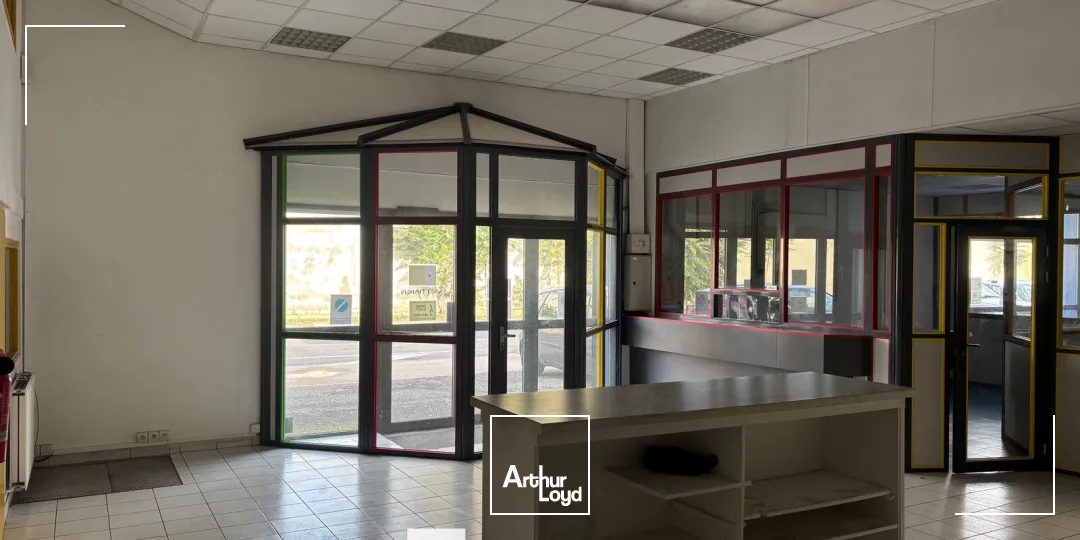 Locaux d'activité & Entrepôts - Location - LYON - 69007 - 642-642 - 7661997