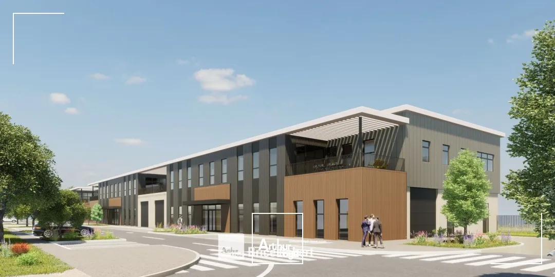 Locaux d'activité & Entrepôts - Location - DECINES CHARPIEU - 69150 - 1400-22358 - 7662008