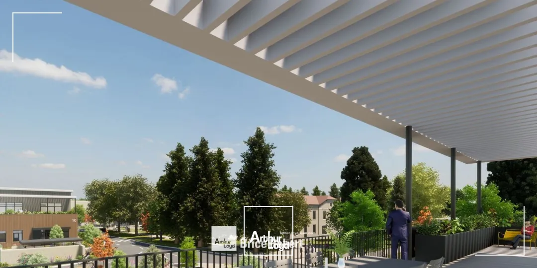 Locaux d'activité & Entrepôts - Location - DECINES CHARPIEU - 69150 - 1400-22358 - 7662012