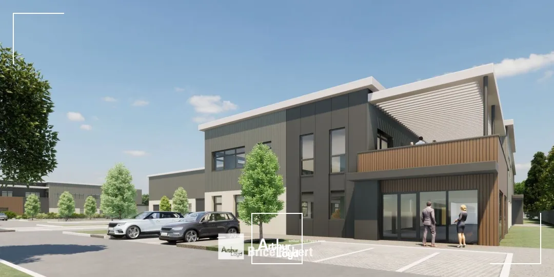 Locaux d'activité & Entrepôts - Location - DECINES CHARPIEU - 69150 - 1400-22358 - 7662013