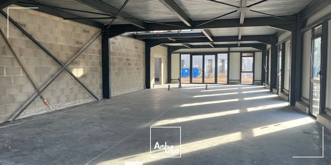 Locaux d'activité & Entrepôts - Vente - GENAS - 69740 - 2769-2769 - 7662021