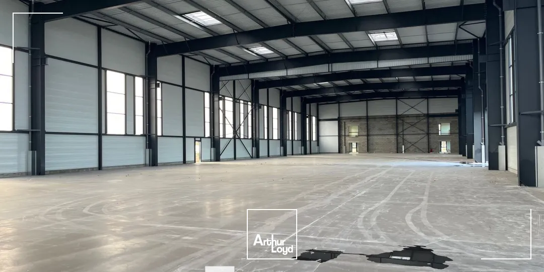 Locaux d'activité & Entrepôts - Vente - GENAS - 69740 - 2769-2769 - 7662022