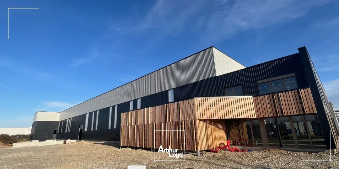 Locaux d'activité & Entrepôts - Vente - GENAS - 69740 - 2769-2769 - 7662017