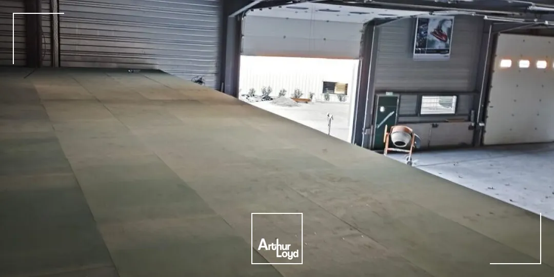 Locaux d'activité & Entrepôts - Location - TALUYERS - 69440 - 375-375 - 7662032