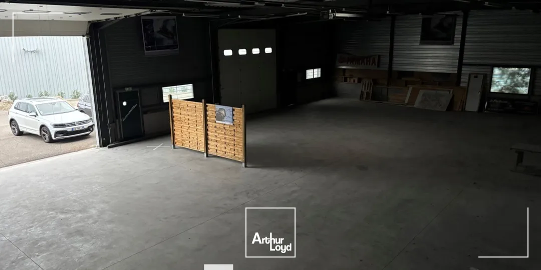 Locaux d'activité & Entrepôts - Location - TALUYERS - 69440 - 375-375 - 7662033