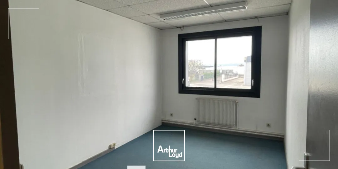 Locaux d'activité & Entrepôts - Location - CHASSIEU - 69680 - 806-806 - 7662039