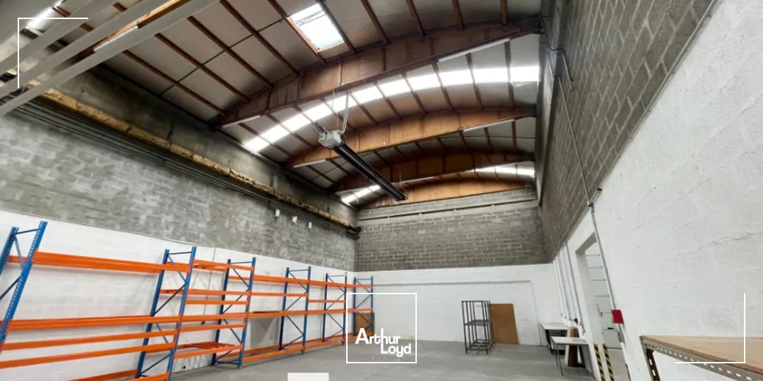 Locaux d'activité & Entrepôts - Location - CHASSIEU - 69680 - 806-806 - 7662044